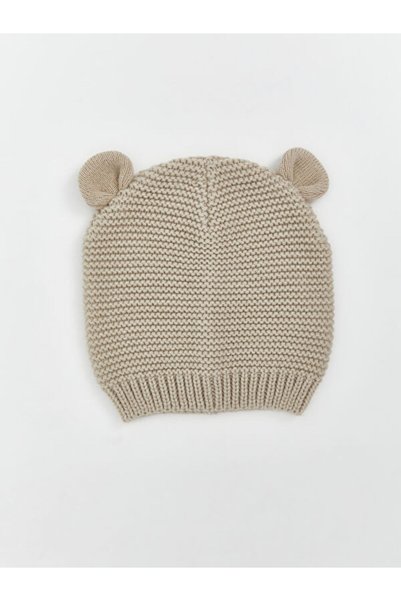 LC Waikiki Baby Boy Beanie with Ear Detail from Uzg Store for Style Enthusiasts