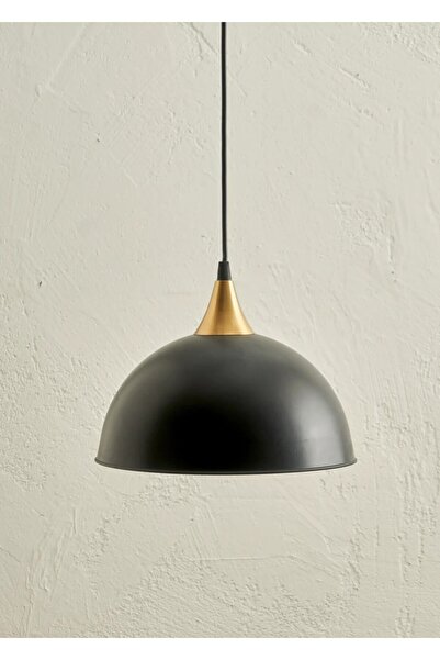 Bella Maison Luna Sarkıt Siyah-Gold (18x70 cm)