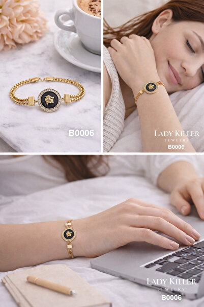 LADY KİLLER مجوهرات B0006 سوار معصم