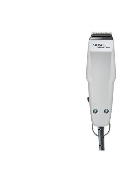 Moser 1411-0051 Primat Mini light grey Clipper