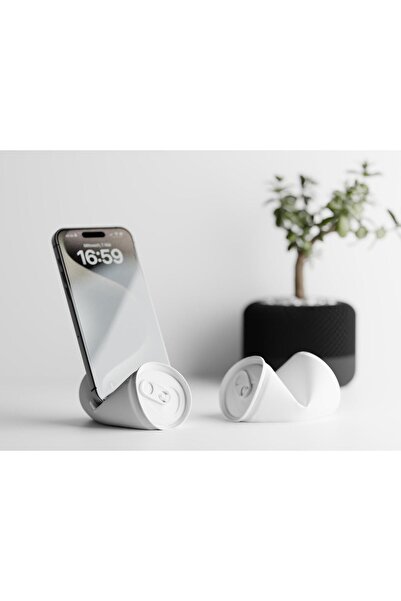 Sani Suport telefon „SODA CAN PHONE” 88 x 78 x H48 mm – Alb