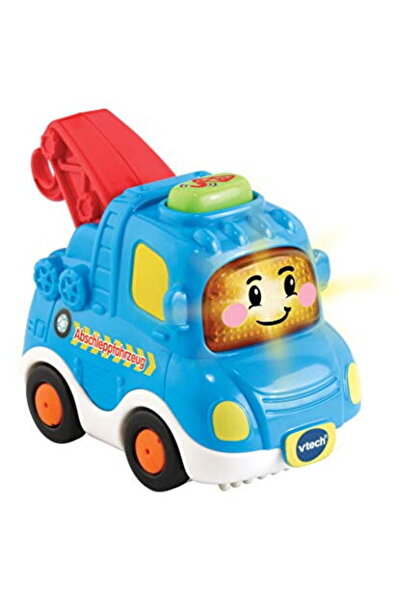 Vtech Oyuncak Vtech Does Tut B. - Camion de tractare