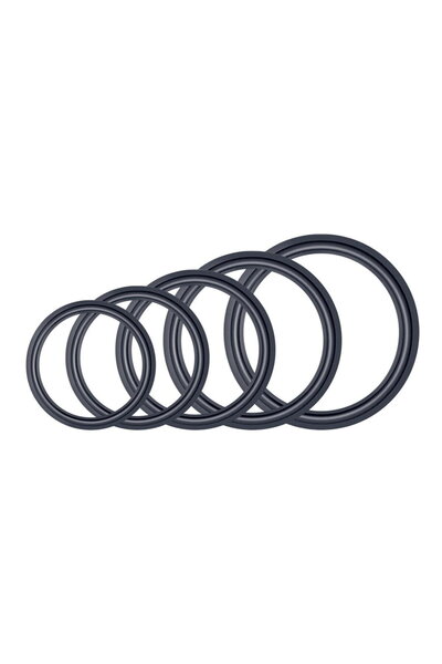 Somogyi Rubber Ring, 200 mm