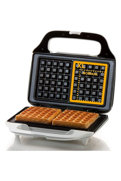 Domo Elektro Waffle maker XL DO9133W (white)