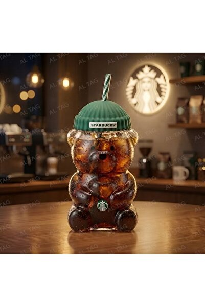 Starbucks Starbucks Bear Cup