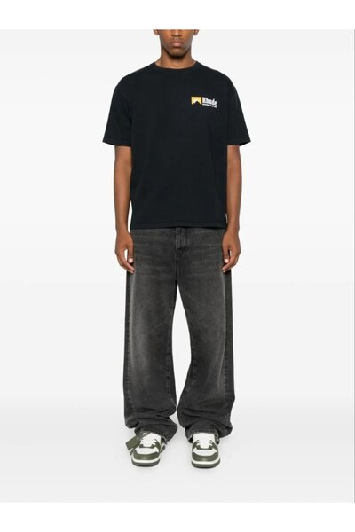 Rhude International Racing Oversize Tshirt