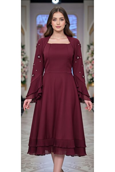 BAKLA FASHION Nahed's dress