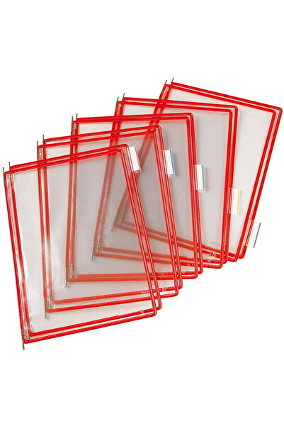 Other Presentation pockets for display, A4, (10 pcs/set), metal frame, DJOIS ...