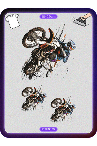 DYENOTE A4 Size Fabric And Leather Printing Fabric Applique Patch Iron-On Tra...