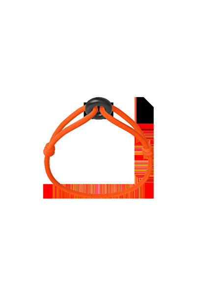 Wecord London Black Soho Cord Bracelet