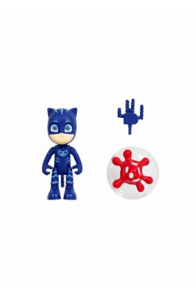 Tıfıl Toys مجموعة شخصيات بي جي ماسكليز مع ملحقات فردية، بي جي ماسك باللون الأزرق