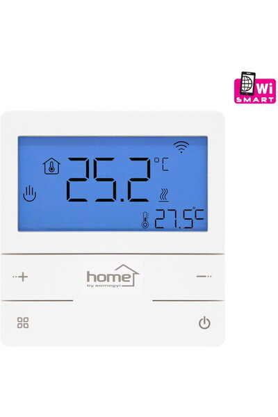 Somogyi FHT76WIFI, 16 A, Alb