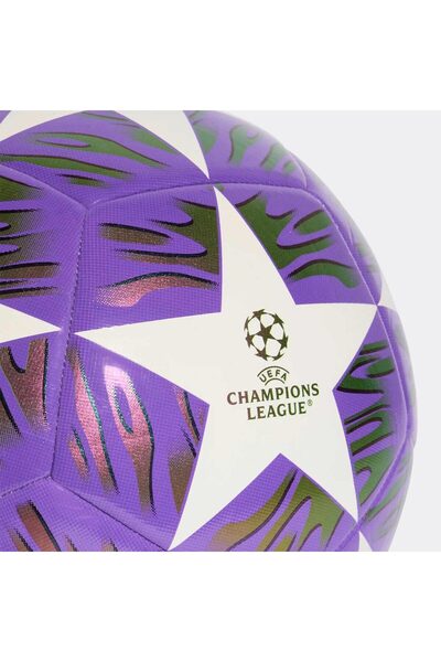adidas UEFA Champions League 25/26 Final Training Futbol Topu (JX9089)