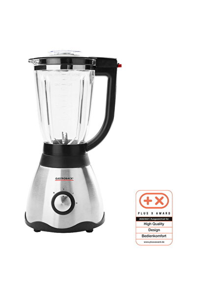 GASTROBACK Mixer Vital de 850 W și 1,5 L