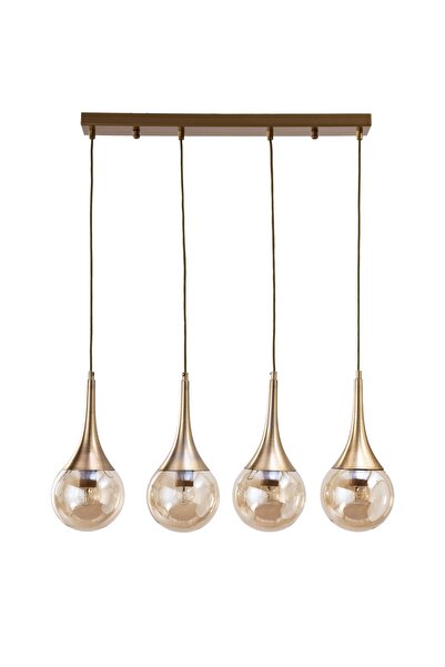 Mudo Concept SOPHIE 4LÜ GOLD SIRALI SARKIT