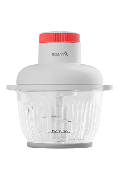 Deerma DEM-JR10W, 300 W, 2 l, Alb