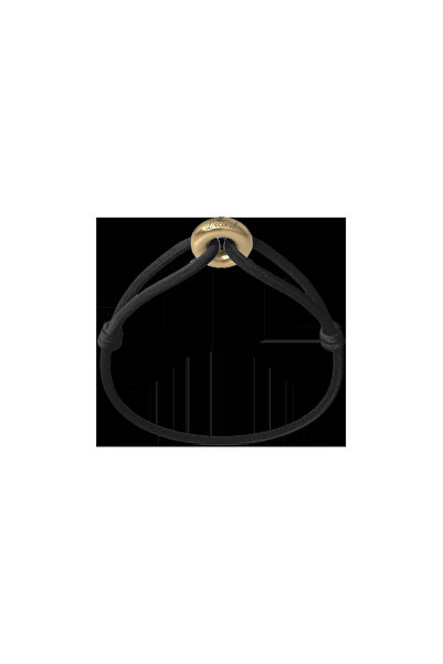 Wecord London Golden Soho Cord Bracelet