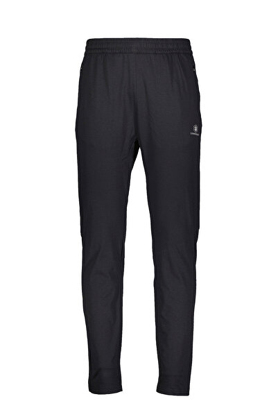 lumberjack Ανδρικό Φούτερ TED 22C-PRF55001 ΜΑΥΡΟ