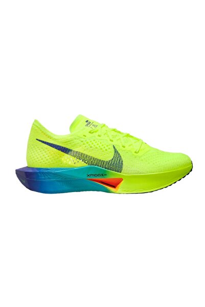Nike Pantofi alergare dama Vaporfly Next% 3 FW 2024-Lime/Albastru-40 1/2
