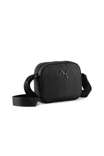 Puma Pop Crossbody Bag Omuz Çantası Siyah