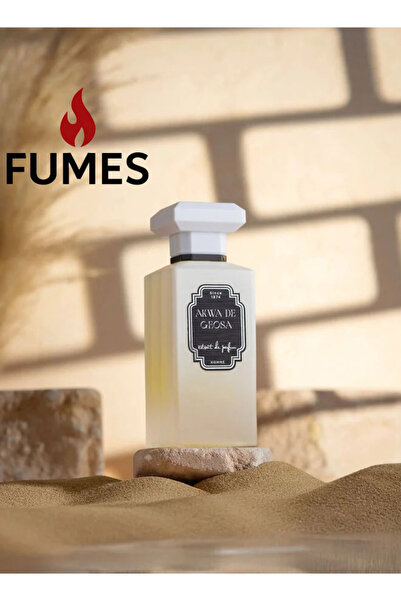 Fumes Akwa de Geosa Eau de Parfum Inspired by Acqua DG