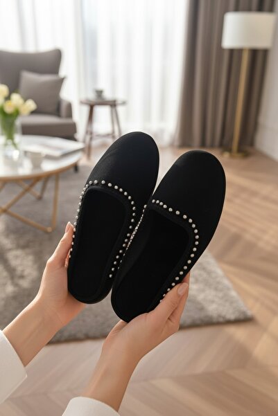 Modafırsat Women's Slippers Dowry Bundle Bridal Guest House Slippers