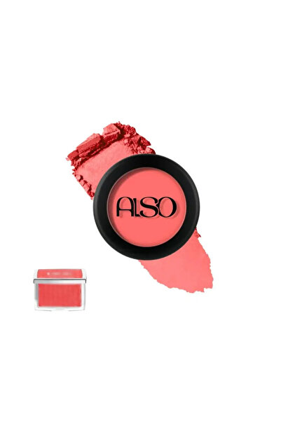 ALSOCosmetics بلاشر بيلا من سو كوزمتيك - Blush Bella ALSO Cosmetics