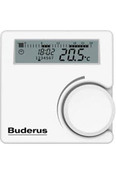 Buderus RT32 RF Kablosuz Oda Kumandası