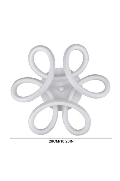 proled Lustra LED 52W ACR-8080 Albă, lumină reglabilă 3000K-4200K-6500K