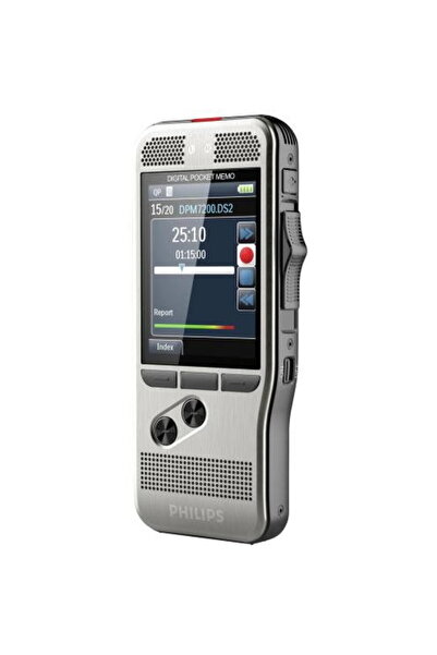 Philips DPM 7200/02 Voice Recorder