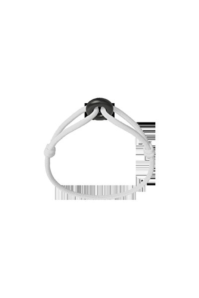 Wecord London Black Soho Cord Bracelet