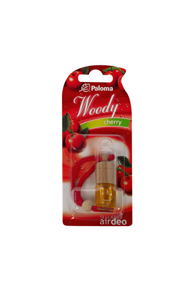 PALOMA Cherry bottle air freshener