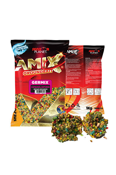 Senzor Planet GERMIX CAPSUNA & USTUROI (MIX CULORI) 1kg