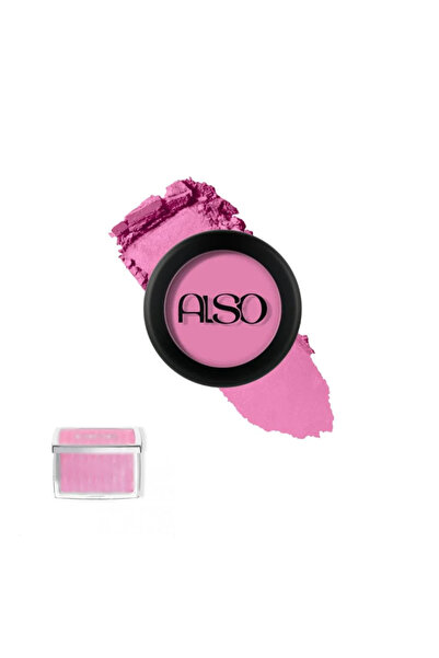 ALSOCosmetics بلاشر هق مي من سو كوزمتيك - Hug Me Blush ALSO Cosmetics