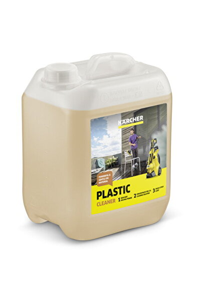 Karcher Solutie pentru curatat mase plastice, 5 litri