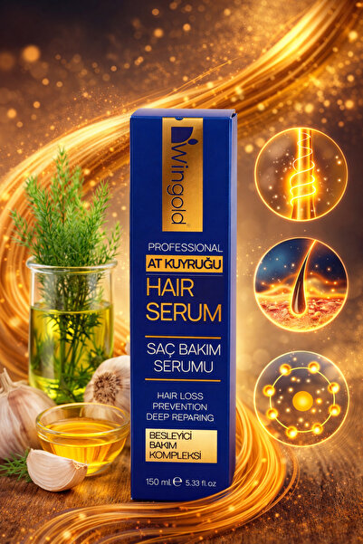 Wingold AT KUYRUĞU SERUM