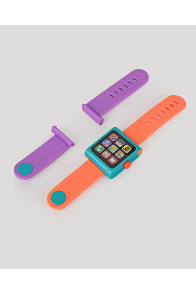 LETS BE CHILD ساعة ذكية أولى لي