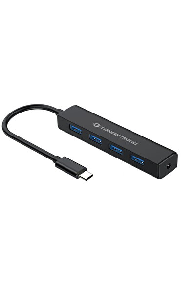 CONCEPTRONIC USB HUB 4 PORT CTC 4 USB 3