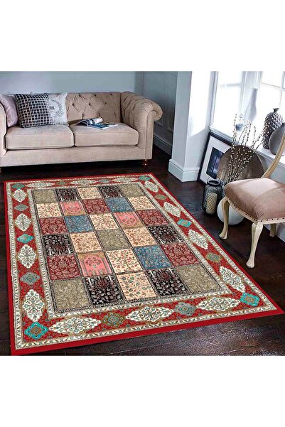 Artenova Covor modern 3D digital print, EFAB, 80x150 cm, multicolor, polieste...