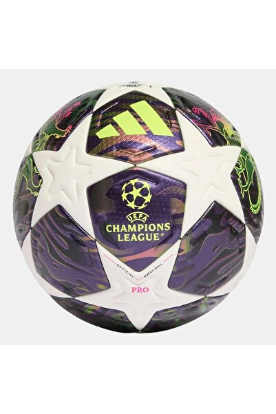 adidas UEFA Champions League 25/26 Final Pro Futbol Topu (JX9077)