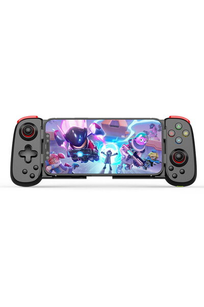 Techsuit Controller fara Fir, 400mAh, Bluetooth, Negru