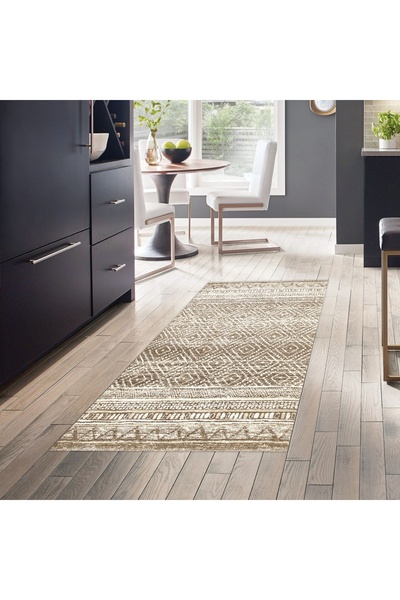 Artenova Covor bucatarie cu print digital 3D, Doria , 80x120cm, poliester 100...