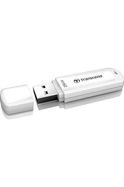Transcend JetFlash 730 256GB USB 3.0, Alb