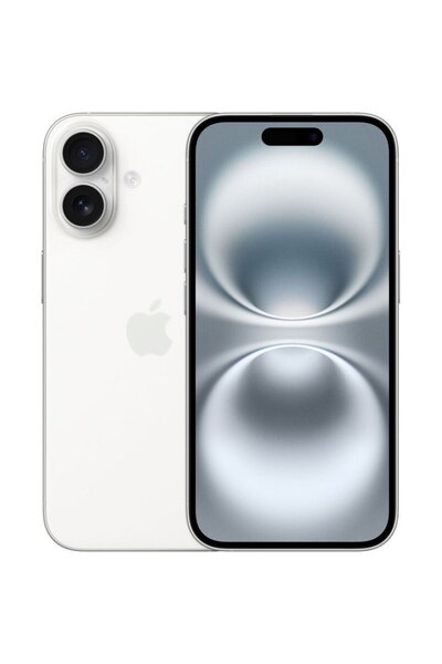 Apple iPhone 16 Plus 128GB White