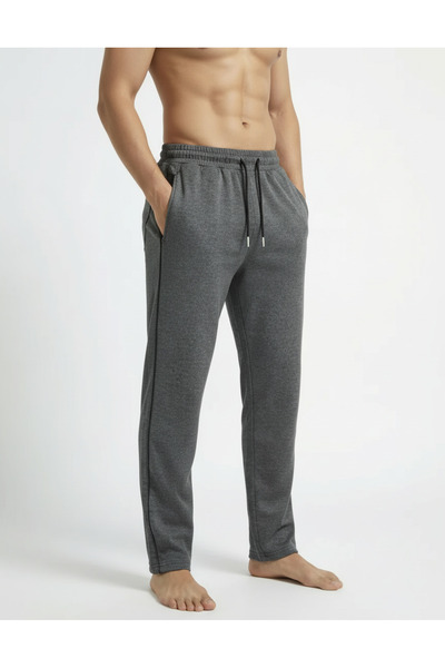 MODENZO Men's Side Piping Tracksuit New Season with Back Pockets and Side Poc...