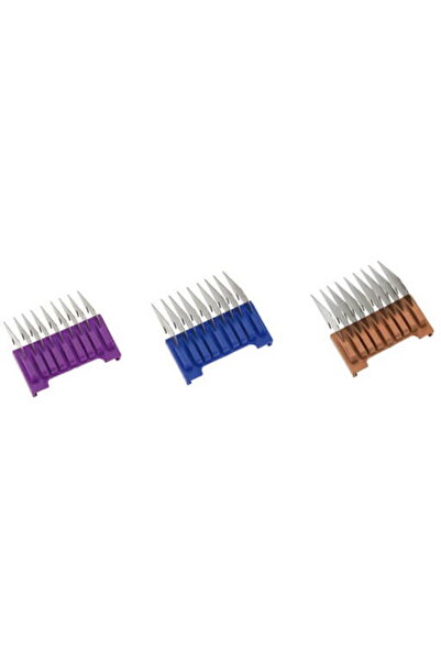 Moser 1233-7190 Attachment comb set slideon