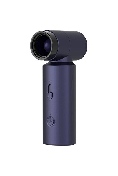 Techsuit Portable Fan, 80000rpm, 4500mAh - (FS15) Blue