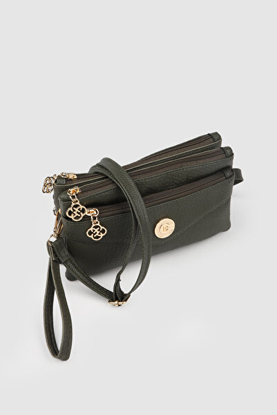 La La'Graccio Paris La'Graccio Paris Women's Zuke Soft Leather 4-Compartment ...