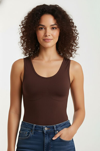 F&W FİT WOMEN Γυναικείο κορσέ εσώρουχο συσφιγκτικό κορσέ 6055