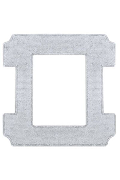 Ecovacs Set de 2 lavete de curățare din microfibră compatibile cu WINBOT W2, ...